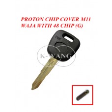PROTON CHIP COVER M11 WAJA WITH 48 CHIP (G)